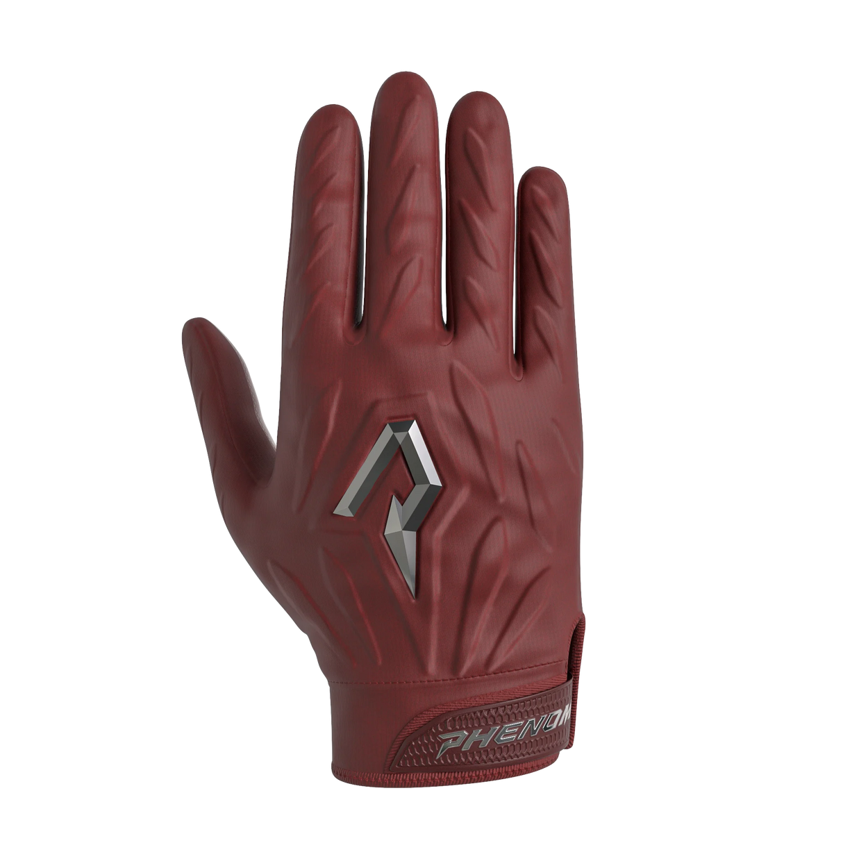Phenom Elite Adult Quantum Fierce Padded Football Gloves-13