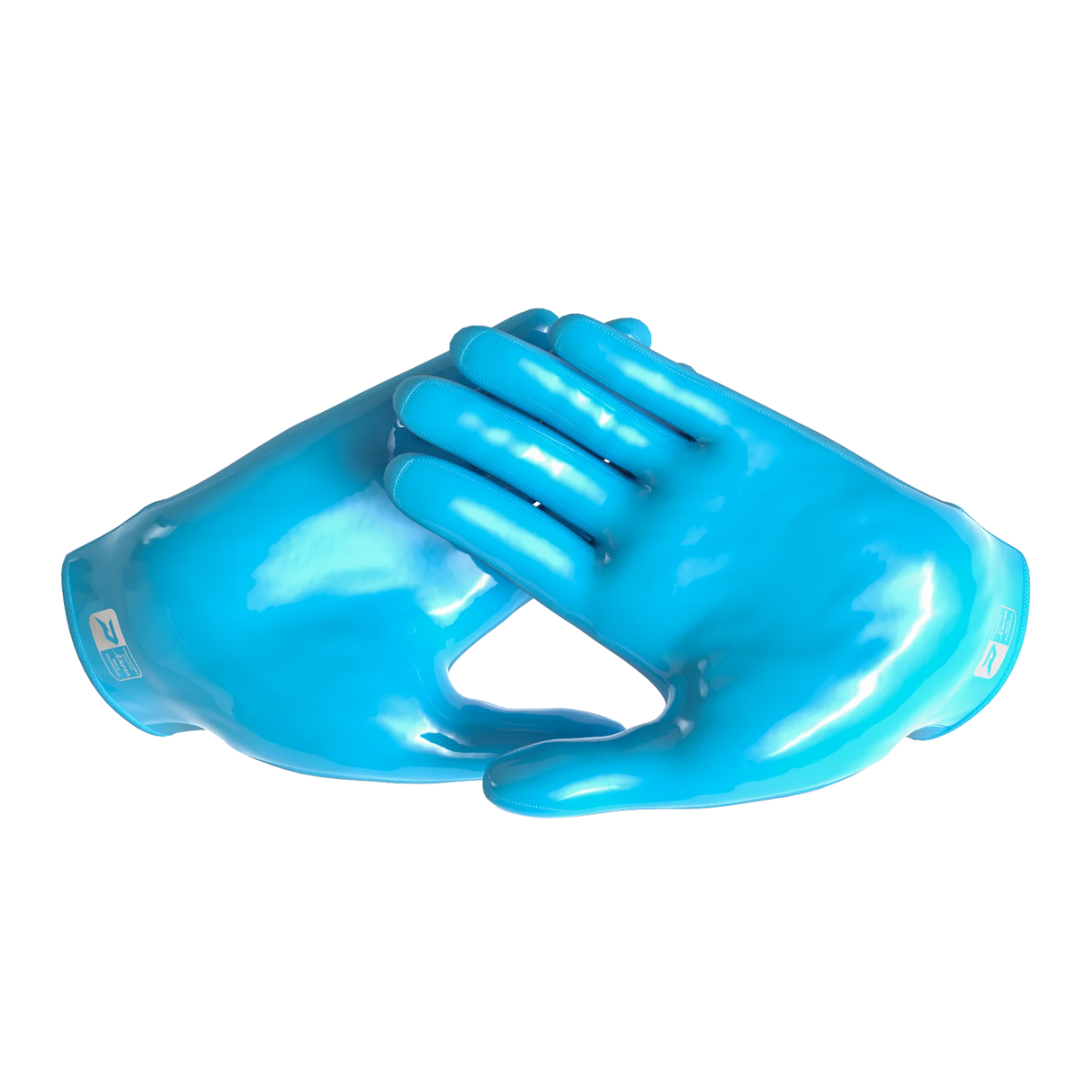 Phenom Elite Adult Quantum Fierce Padded Football Gloves-17