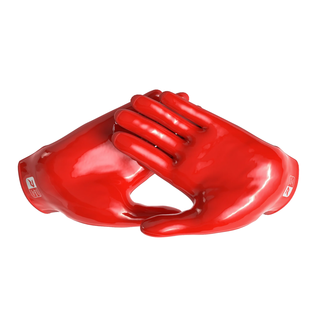 Phenom Elite Adult Quantum Fierce Padded Football Gloves-21