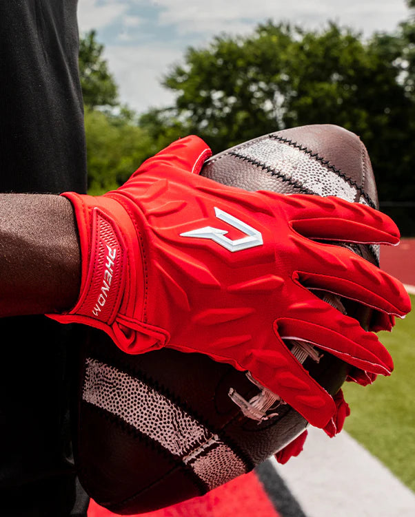 Phenom Elite Adult Quantum Fierce Padded Football Gloves-39