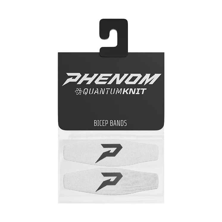 Phenom Elite Quantum Knit Bicep Bands - Pair