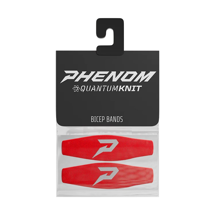 Phenom Elite Quantum Knit Bicep Bands - Pair