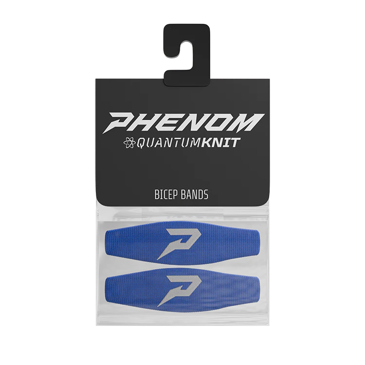 Phenom Elite Quantum Knit Bicep Bands - Pair