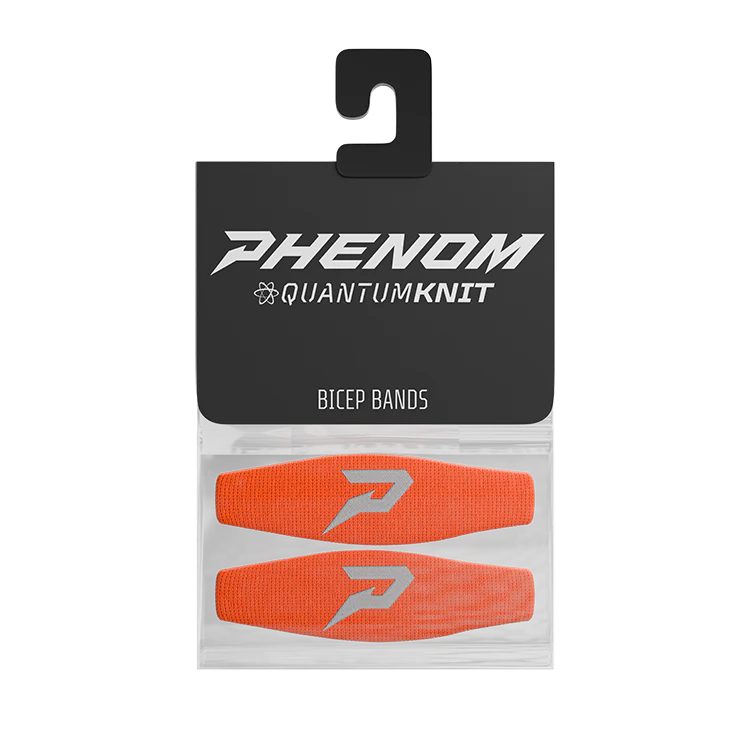 Phenom Elite Quantum Knit Bicep Bands - Pair