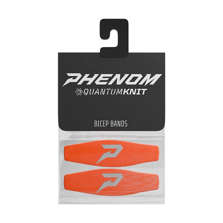 Phenom Elite Quantum Knit Bicep Bands - Pair