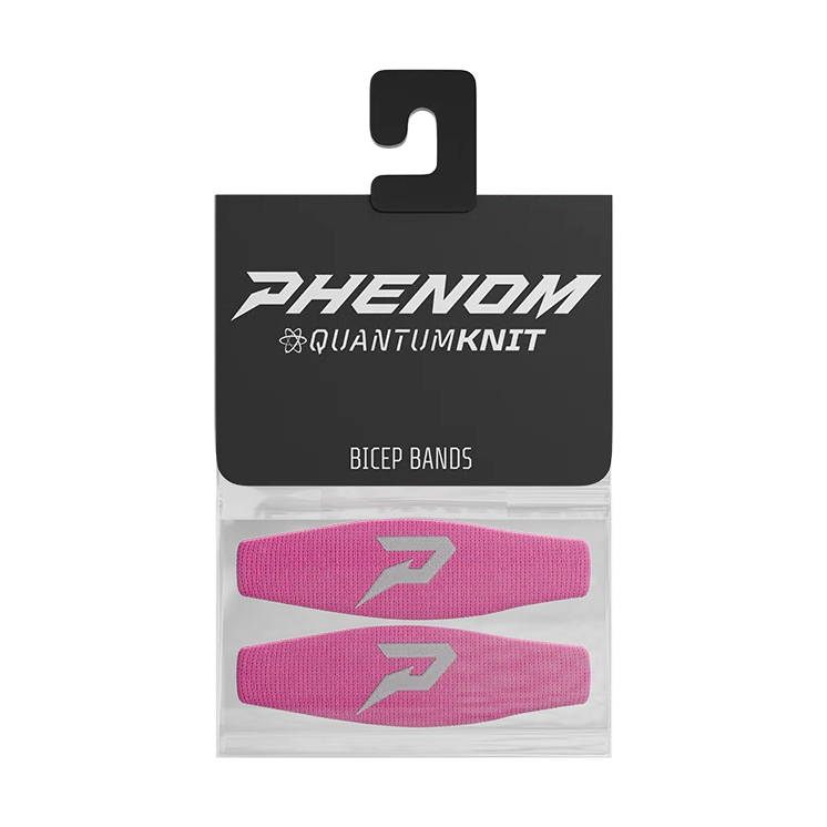 Phenom Elite Quantum Knit Bicep Bands - Pair