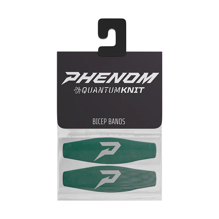 Phenom Elite Quantum Knit Bicep Bands - Pair