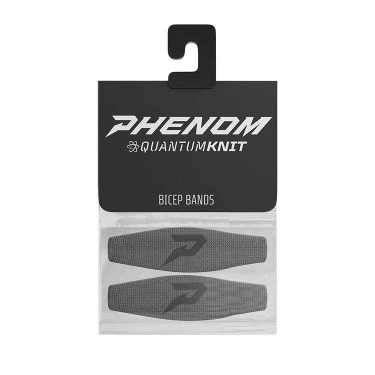 Phenom Elite Quantum Knit Bicep Bands - Pair