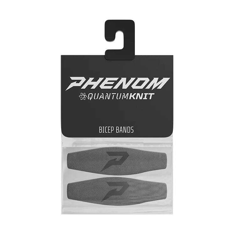 Phenom Elite Quantum Knit Bicep Bands - Pair