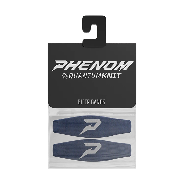 Phenom Elite Quantum Knit Bicep Bands - Pair