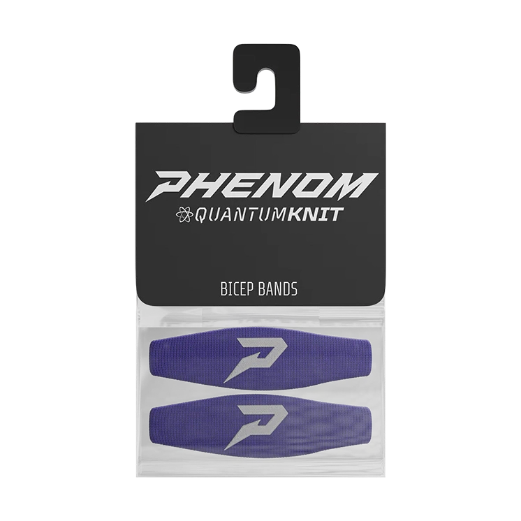 Phenom Elite Quantum Knit Bicep Bands - Pair