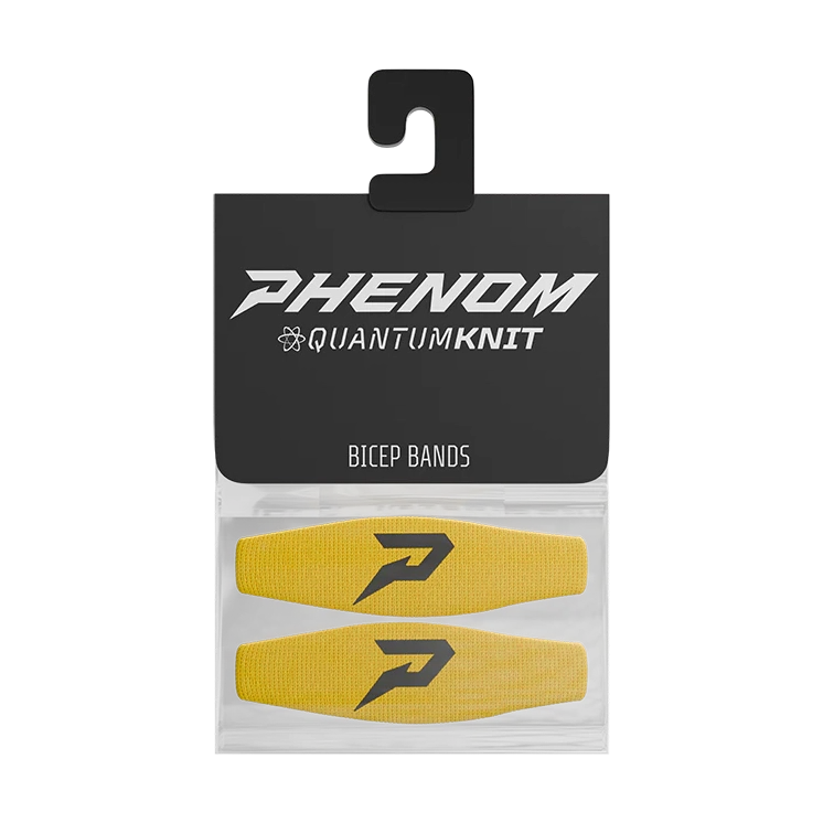 Phenom Elite Quantum Knit Bicep Bands - Pair