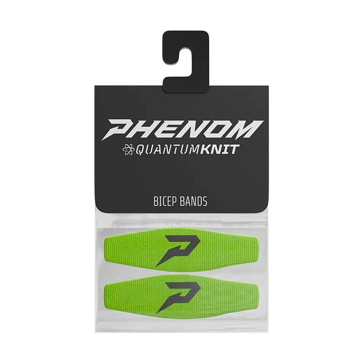 Phenom Elite Quantum Knit Bicep Bands - Pair