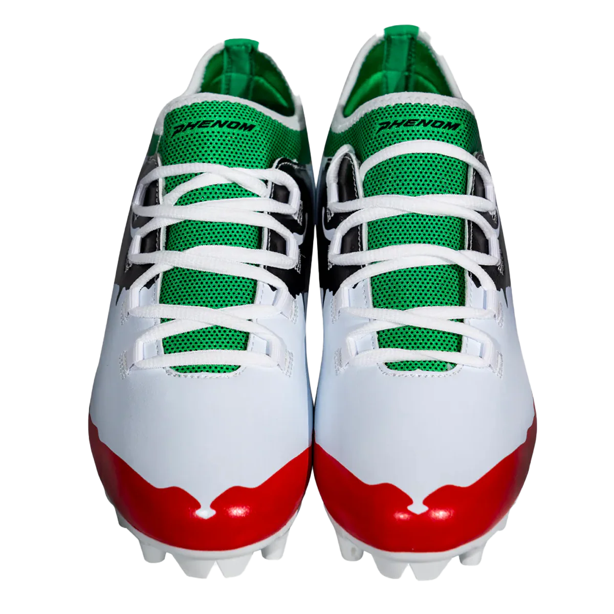 Phenom Elite Youth Velocity 2.0 Football Cleats-3