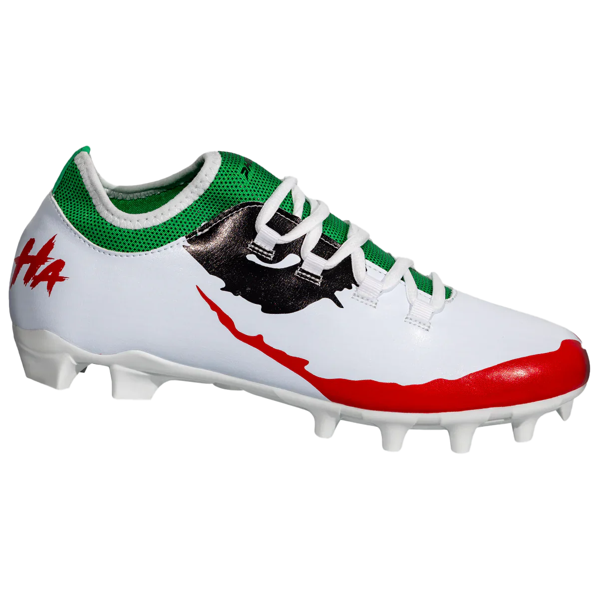 Phenom Elite Youth Velocity 2.0 Football Cleats-4