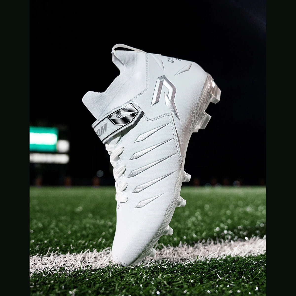 Phenom Elite Adult Quantum Force Mid Skill Football Cleats-3