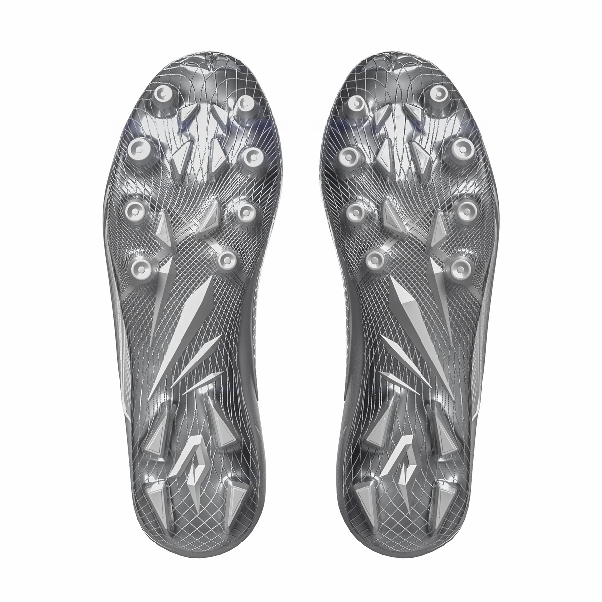 Phenom Elite Adult Quantum Force Mid Skill Football Cleats-4