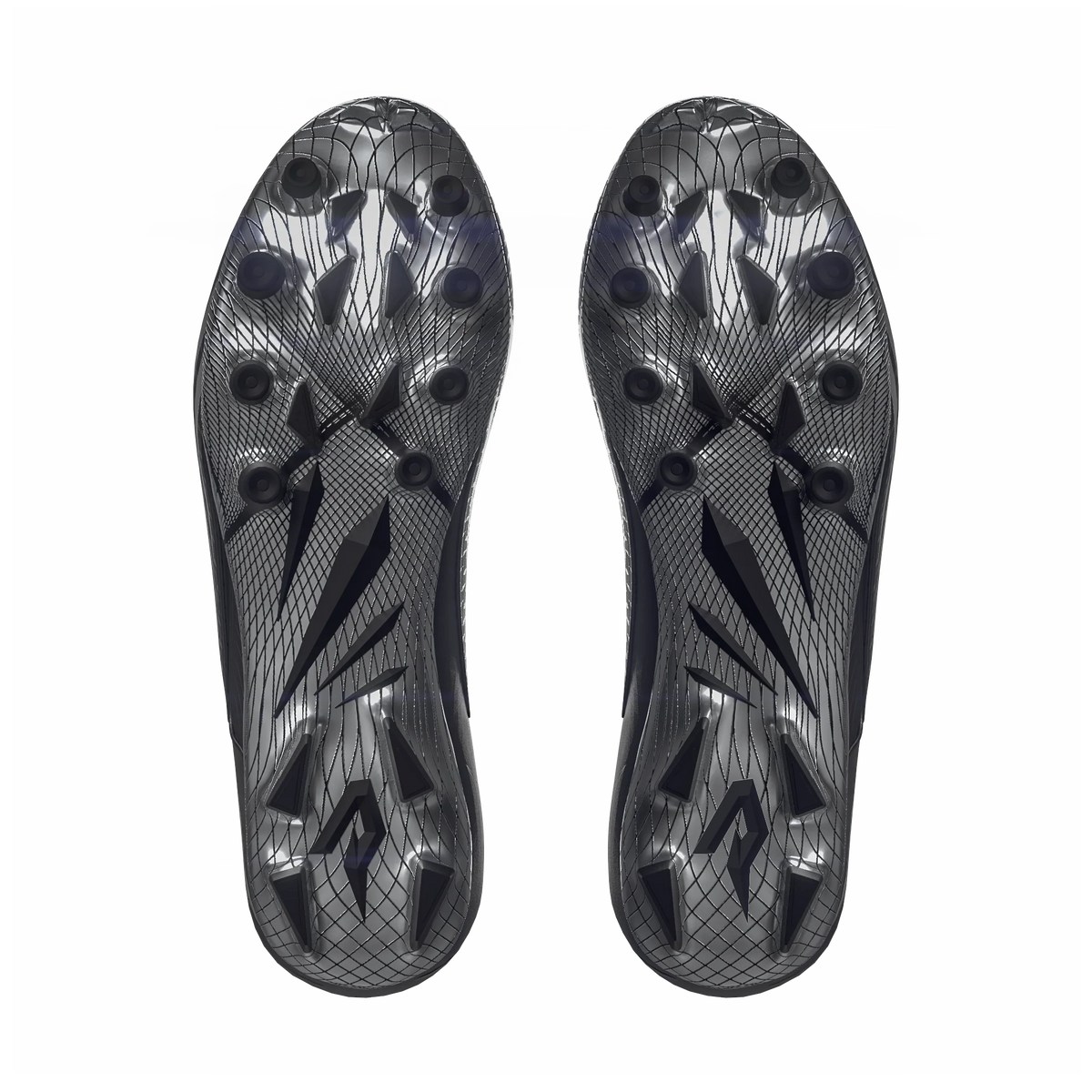 Phenom Elite Adult Quantum Force Mid Skill Football Cleats-9