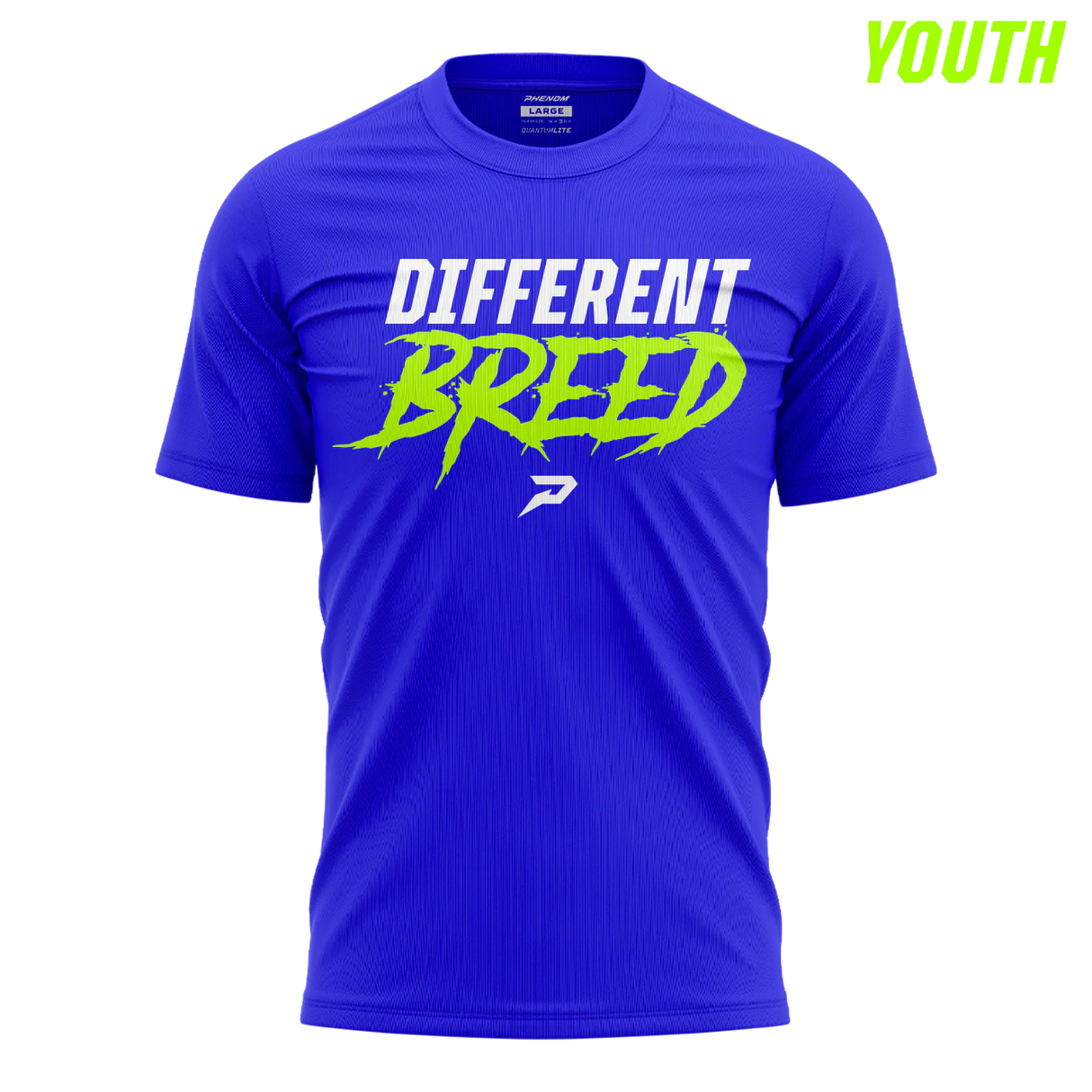 Phenom Elite Youth Different Breed Graphic Tee