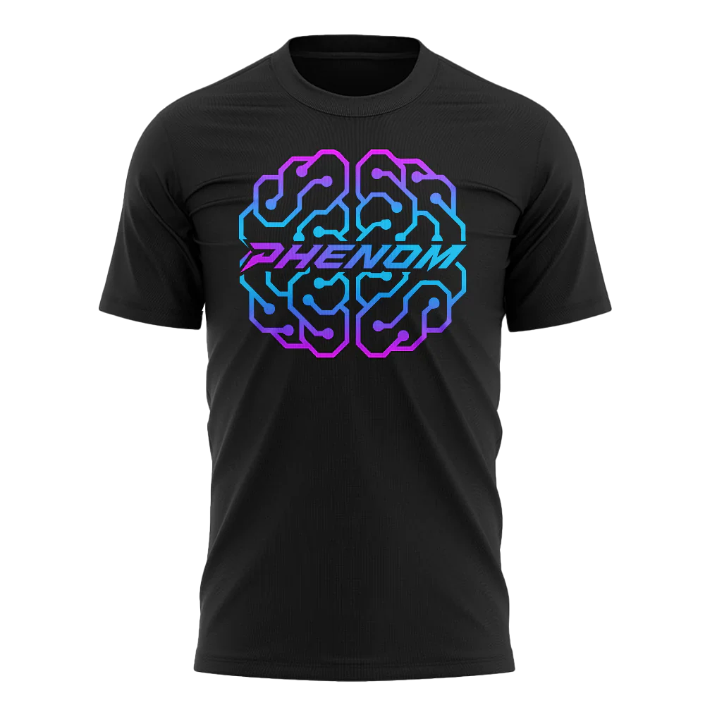 Phenom Elite Men's On The Brain Graphic Tee