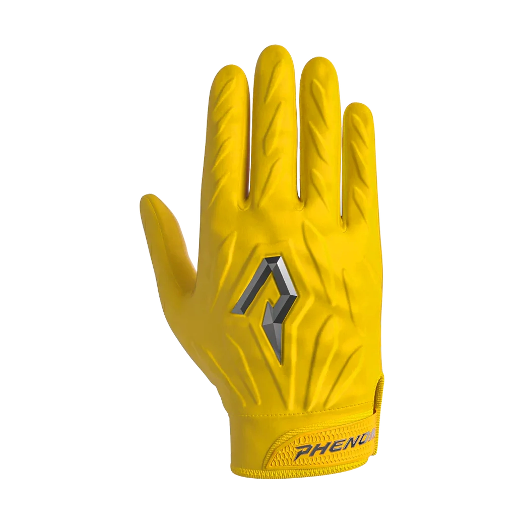 Phenom Elite Youth Quantum Fierce Padded Football Gloves