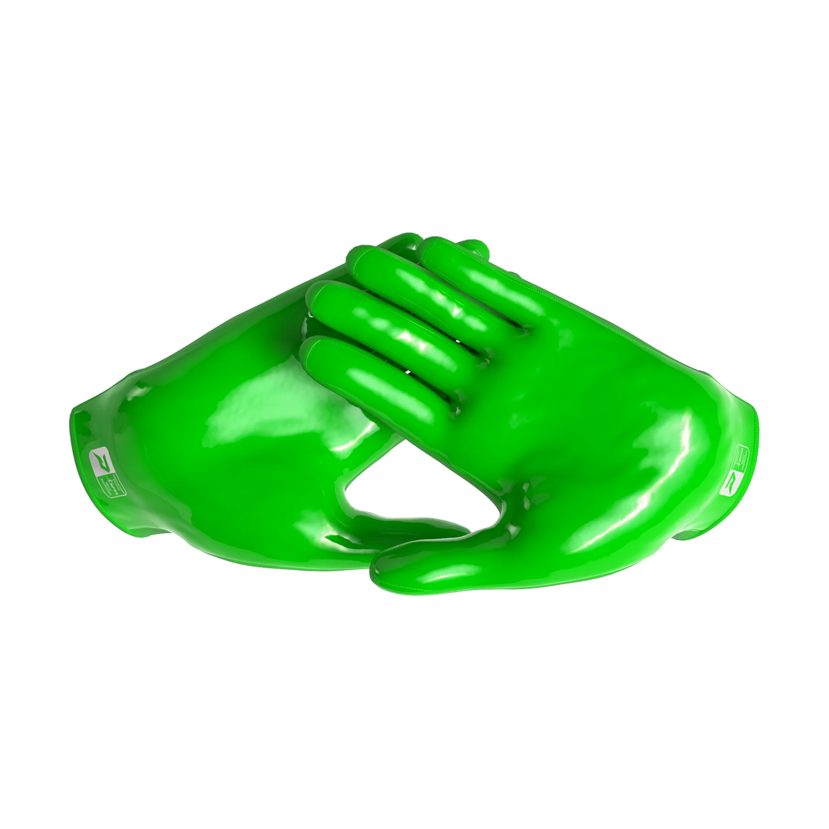 Phenom Elite Youth Quantum Fierce Padded Football Gloves-13