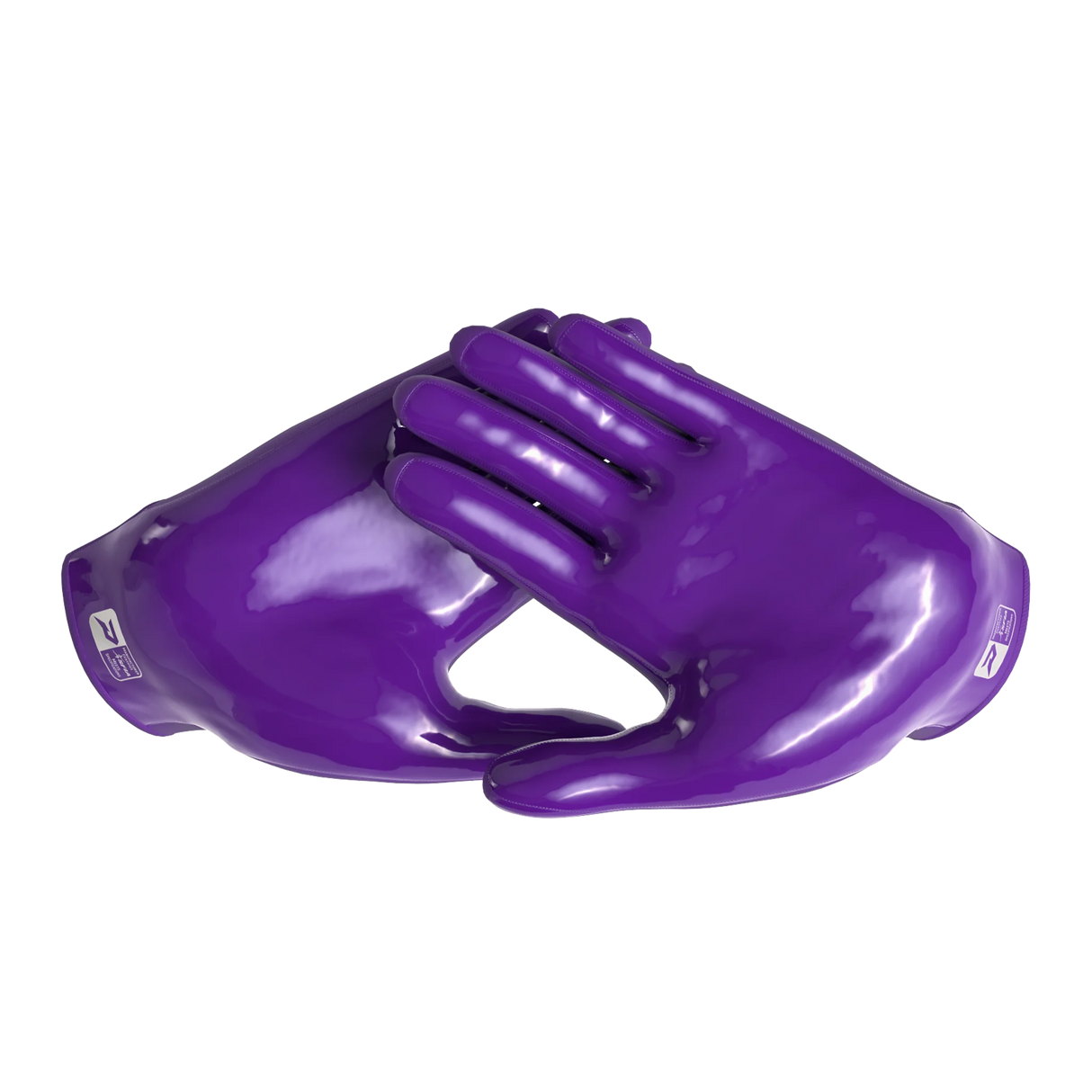 Phenom Elite Youth Quantum Fierce Padded Football Gloves-17