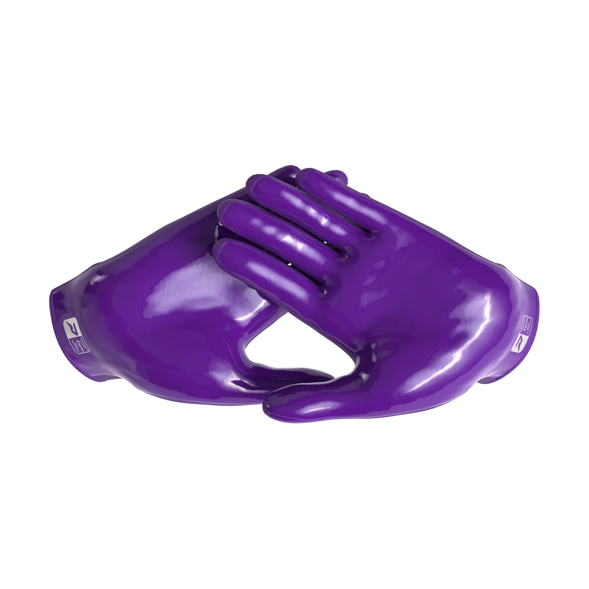 Phenom Elite Youth Quantum Fierce Padded Football Gloves-17
