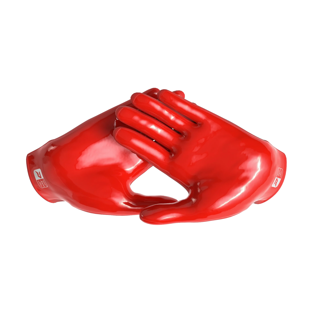 Phenom Elite Youth Quantum Fierce Padded Football Gloves-18