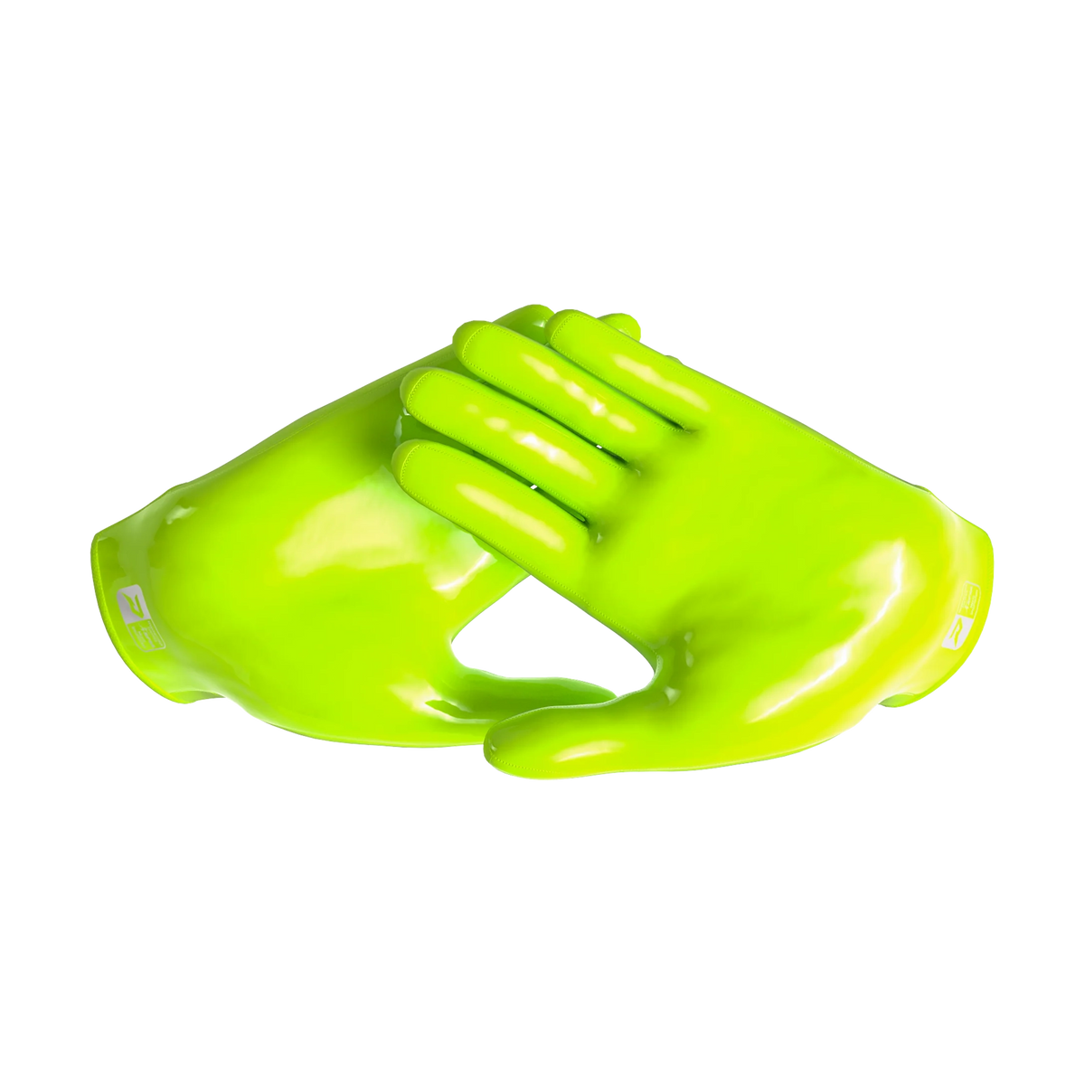 Phenom Elite Youth Quantum Fierce Padded Football Gloves-20