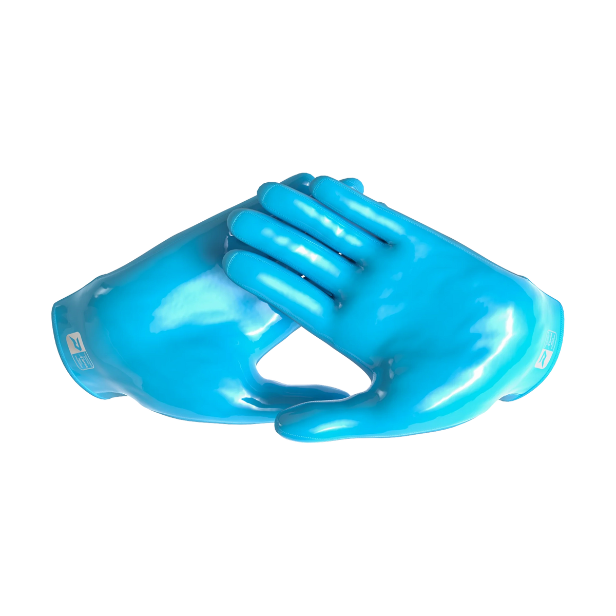Phenom Elite Youth Quantum Fierce Padded Football Gloves-22