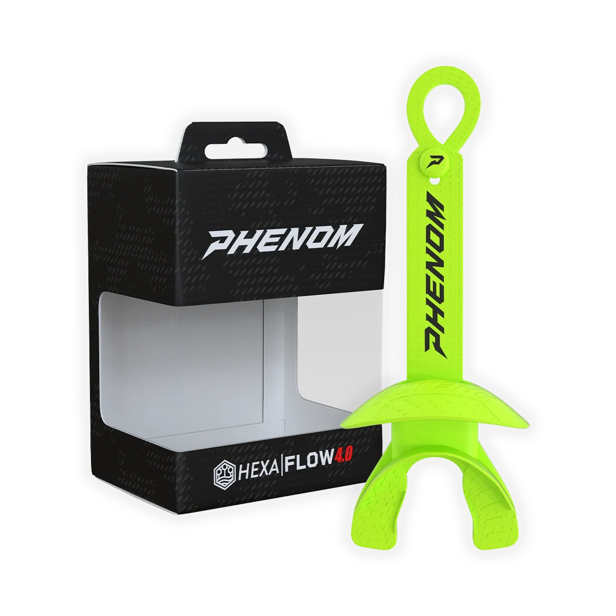 Phenom Elite Adult Hexa-Flow 4.0 Football Mouthguard