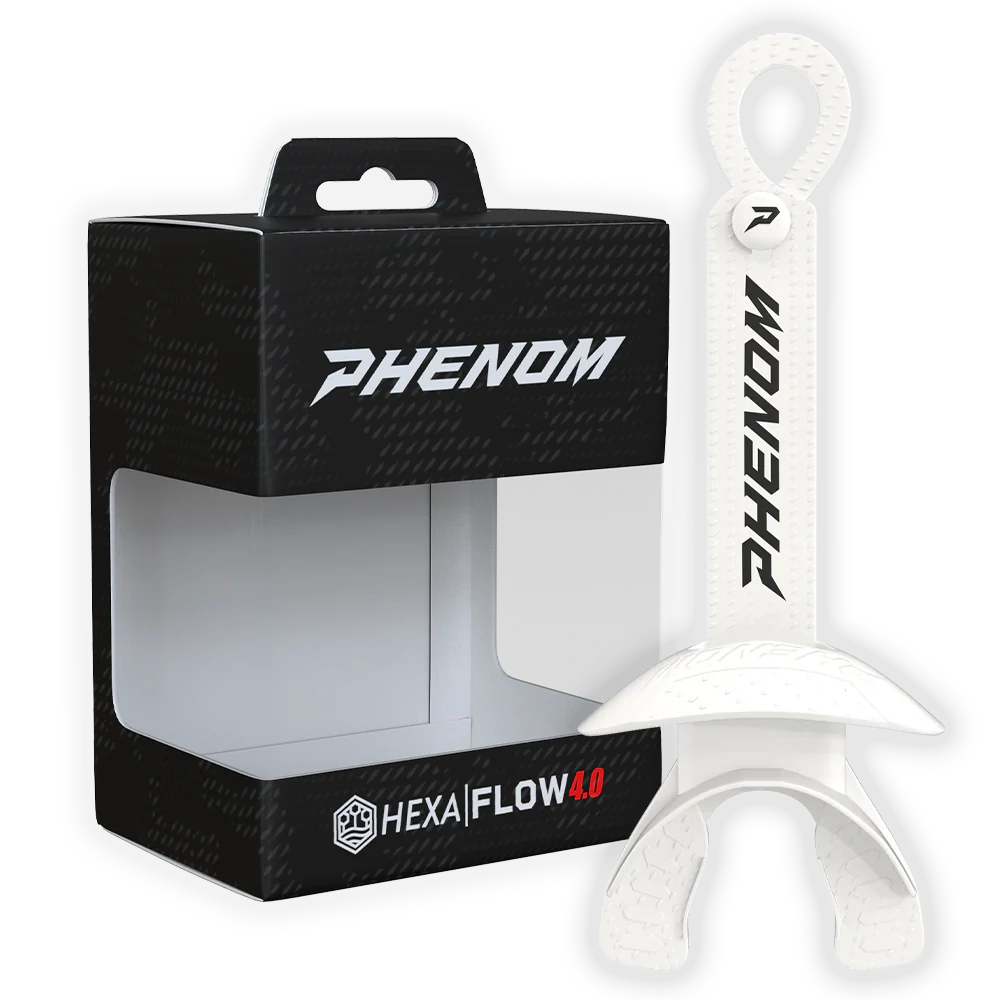 Phenom Elite Adult Hexa-Flow 4.0 Football Mouthguard