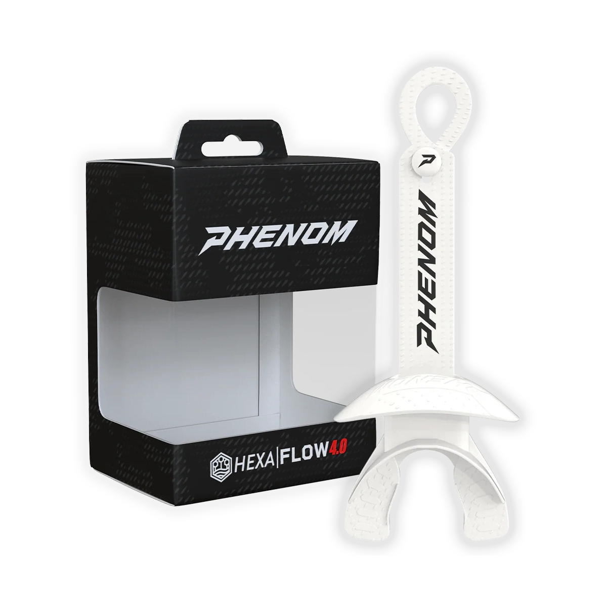 Phenom Elite Adult Hexa-Flow 4.0 Football Mouthguard