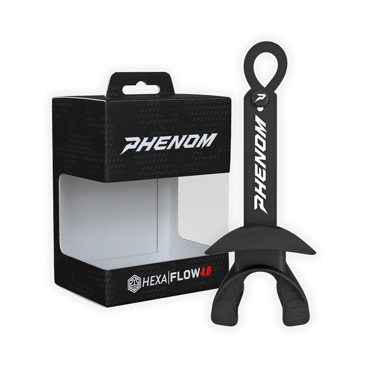 Phenom Elite Adult Hexa-Flow 4.0 Football Mouthguard