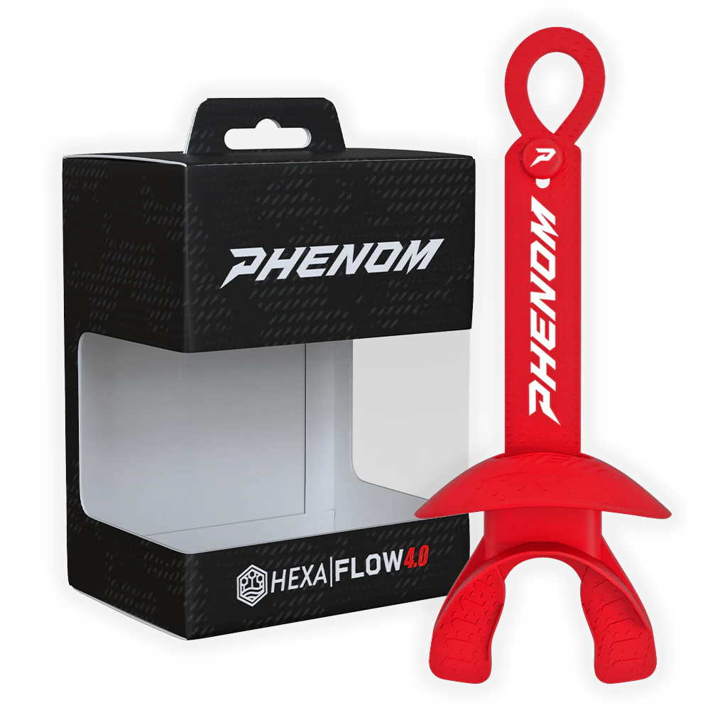 Phenom Elite Adult Hexa-Flow 4.0 Football Mouthguard
