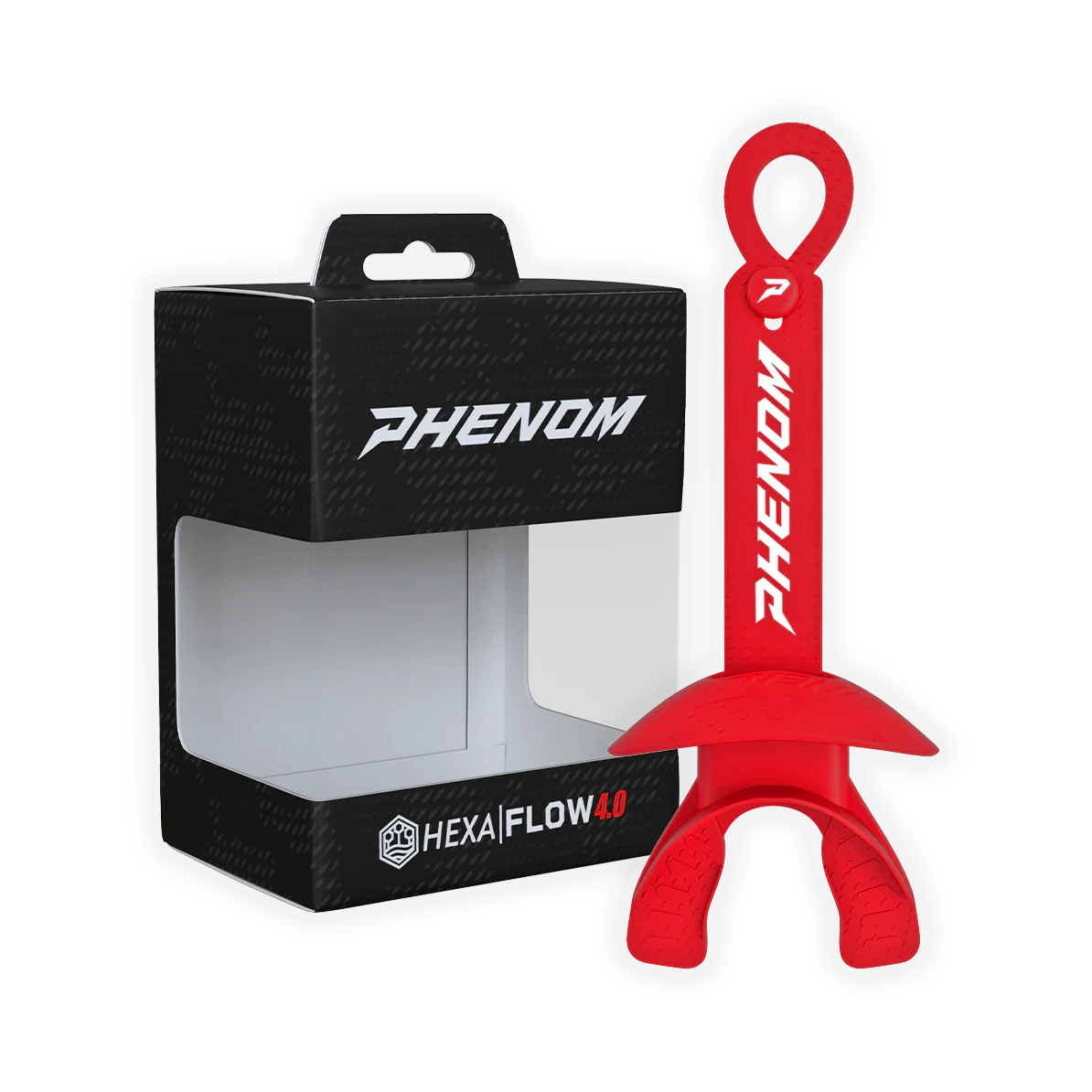 Phenom Elite Adult Hexa-Flow 4.0 Football Mouthguard