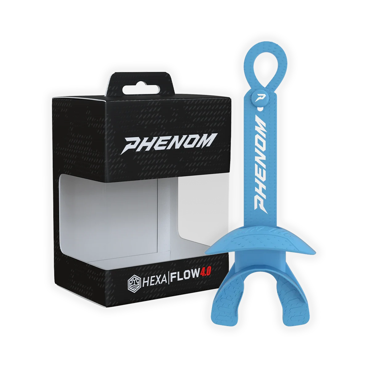 Phenom Elite Adult Hexa-Flow 4.0 Football Mouthguard