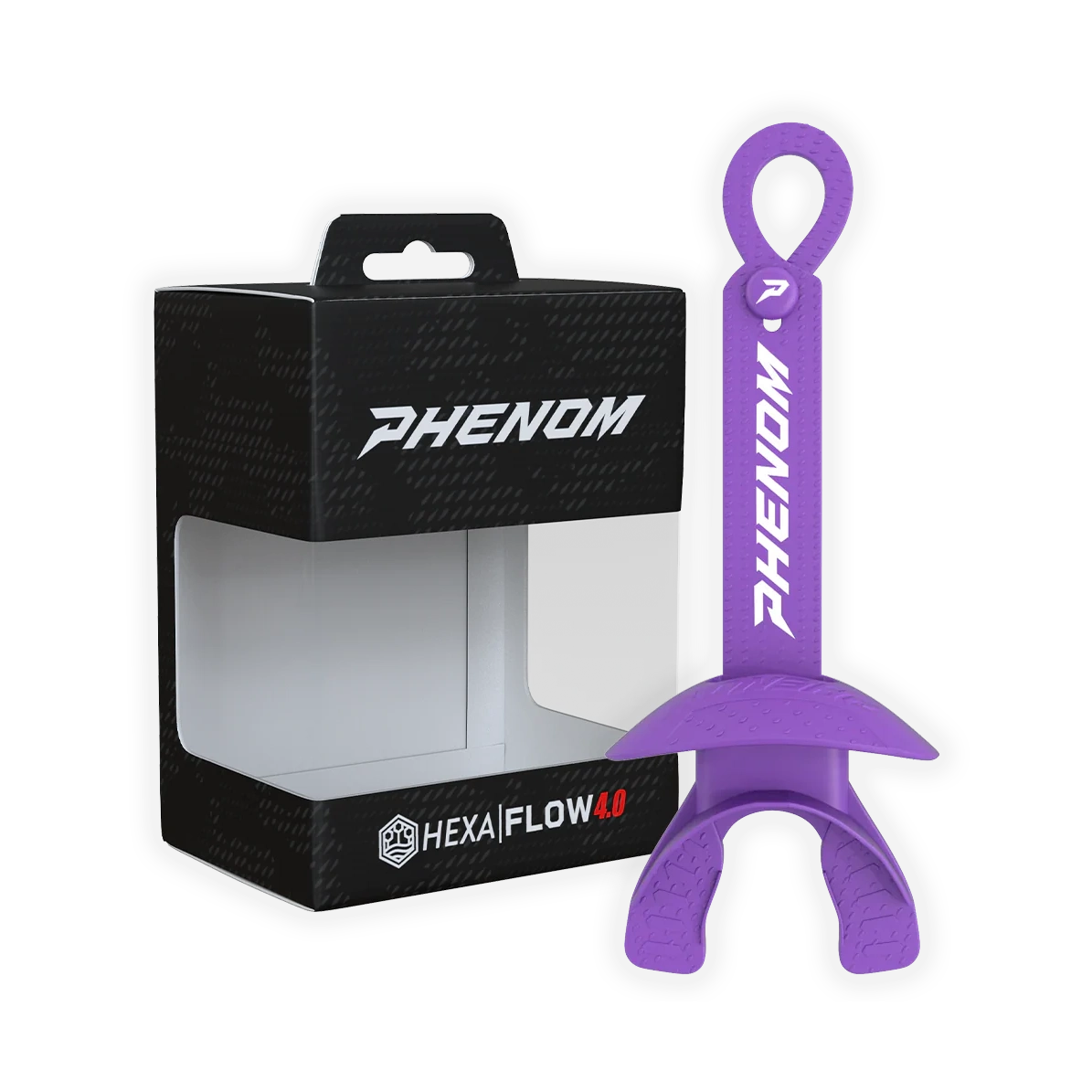 Phenom Elite Adult Hexa-Flow 4.0 Football Mouthguard