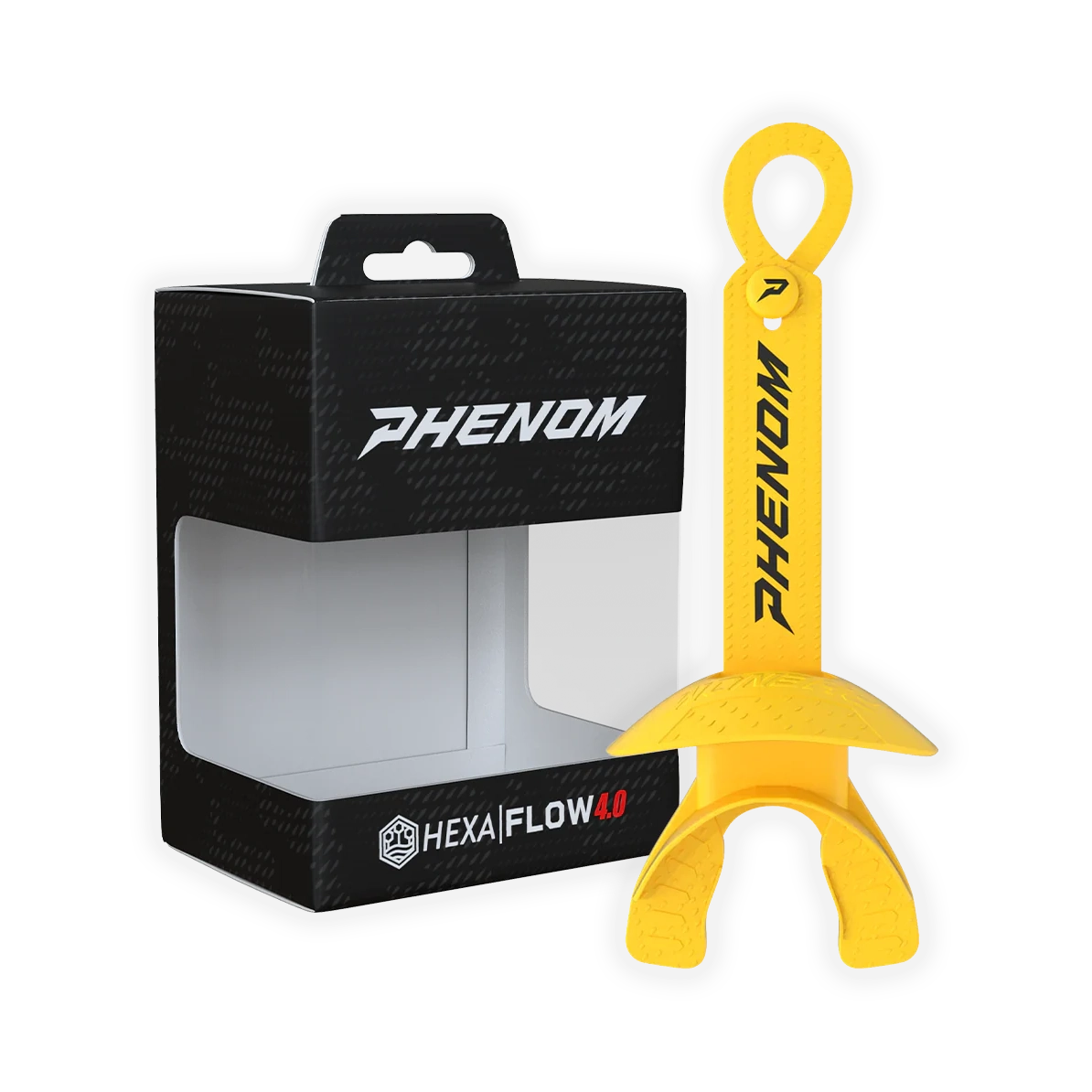 Phenom Elite Adult Hexa-Flow 4.0 Football Mouthguard