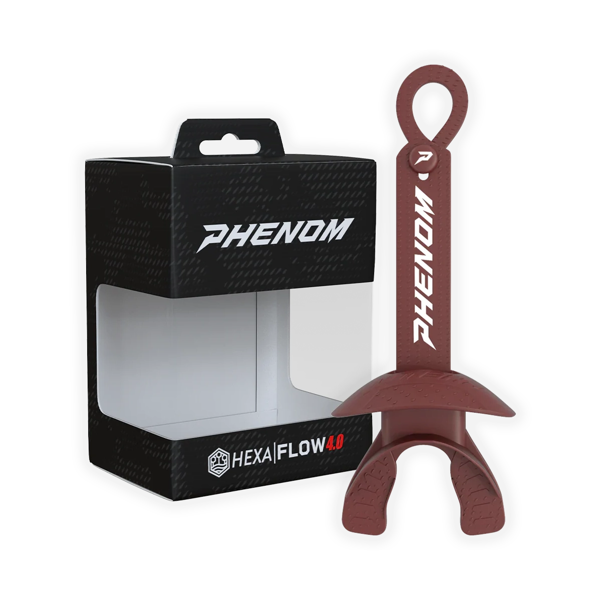 Phenom Elite Adult Hexa-Flow 4.0 Football Mouthguard