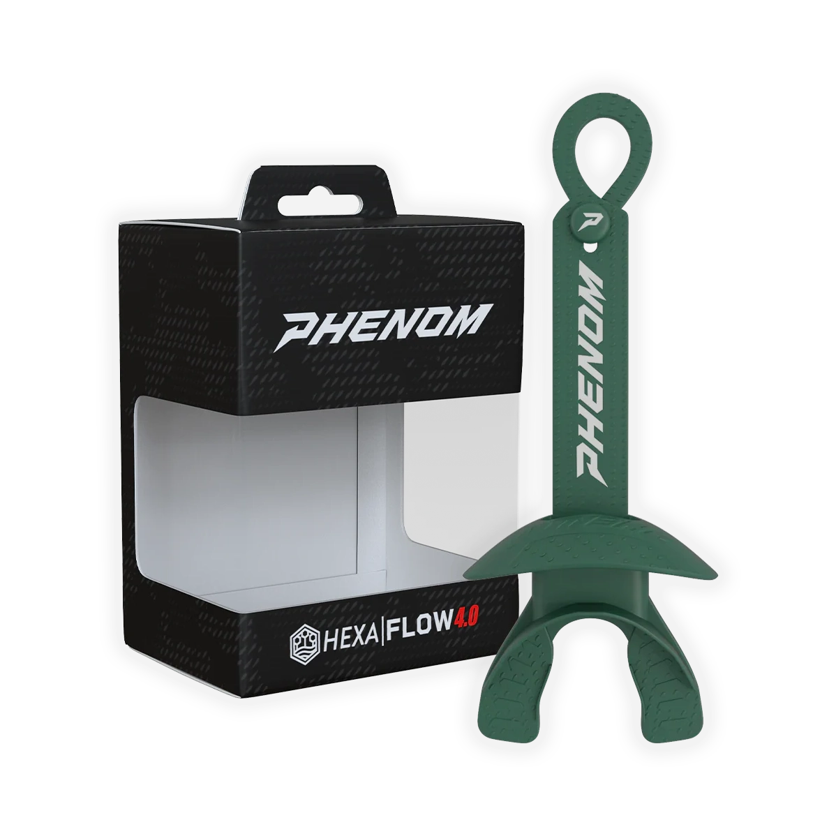 Phenom Elite Adult Hexa-Flow 4.0 Football Mouthguard