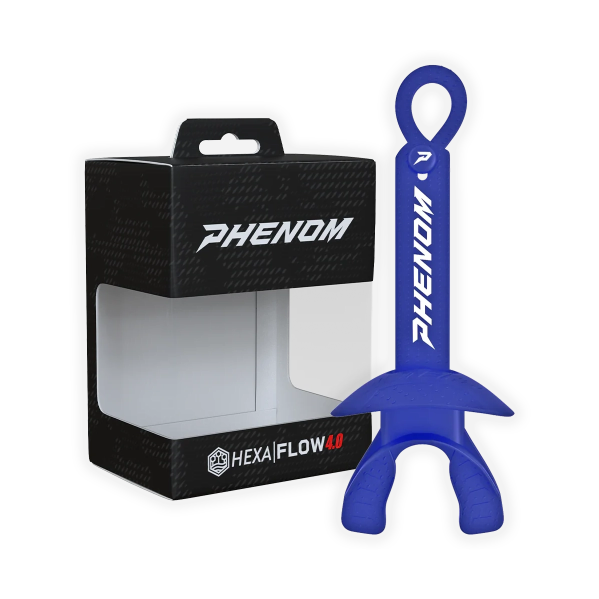 Phenom Elite Adult Hexa-Flow 4.0 Football Mouthguard