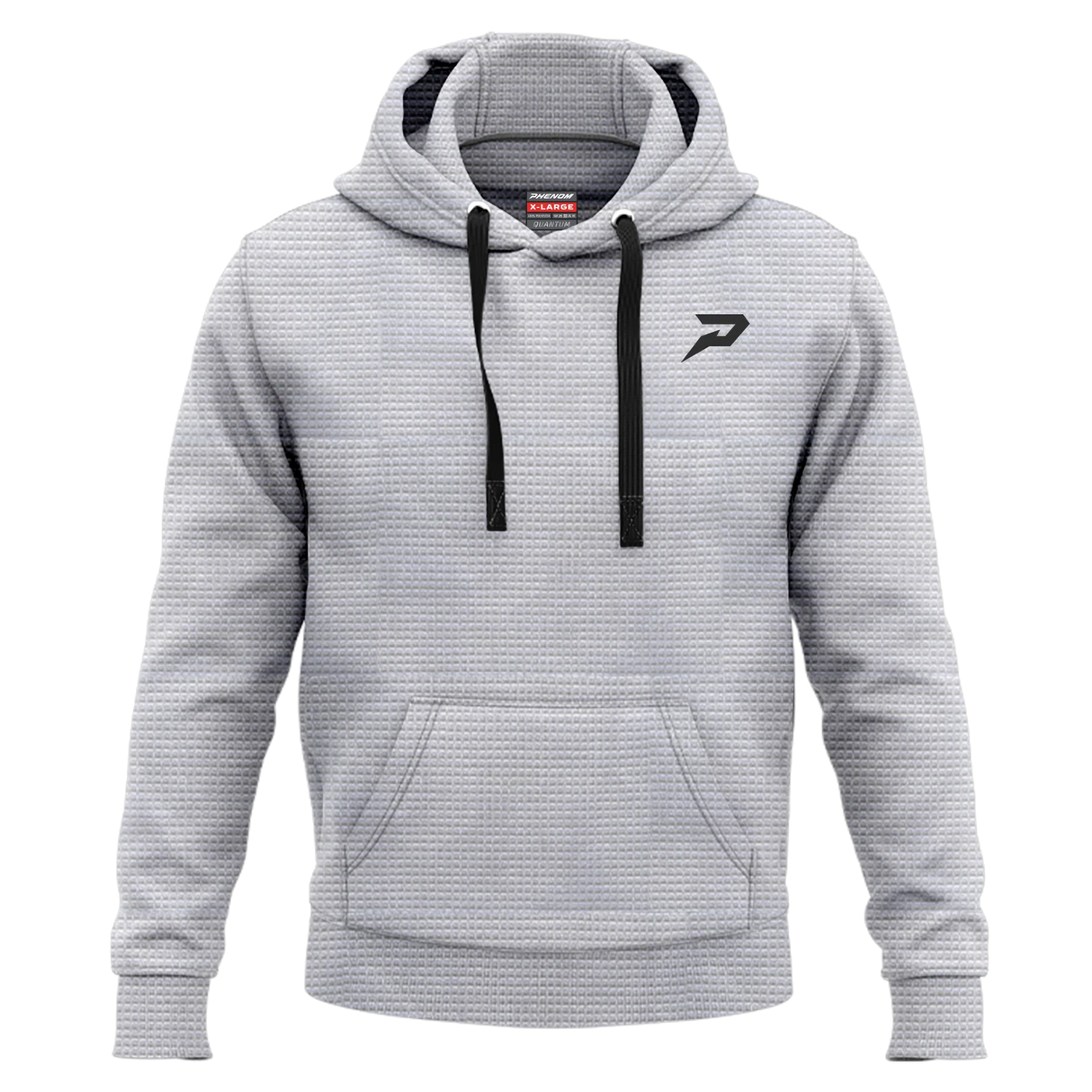 Phenom Elite Men's Waffle Knit Hoodie
