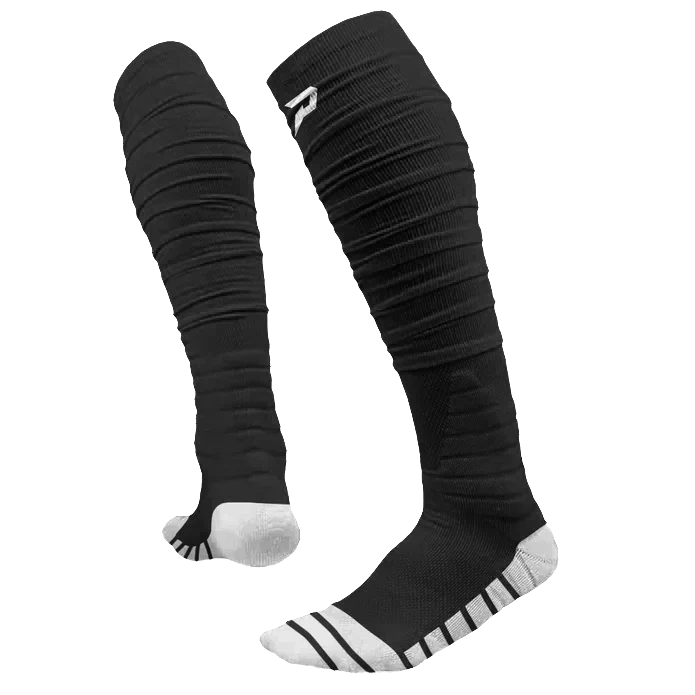 Phenom Elite Quantum Knit Extra Long Padded Scrunch Socks