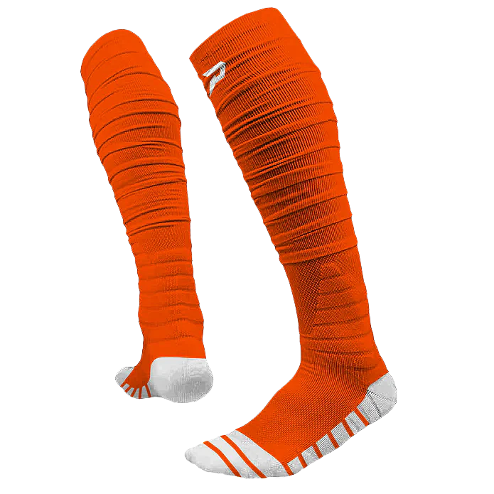 Phenom Elite Quantum Knit Extra Long Padded Scrunch Socks