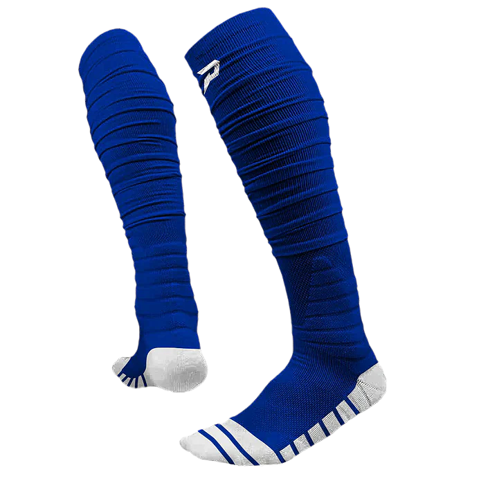 Phenom Elite Quantum Knit Extra Long Padded Scrunch Socks