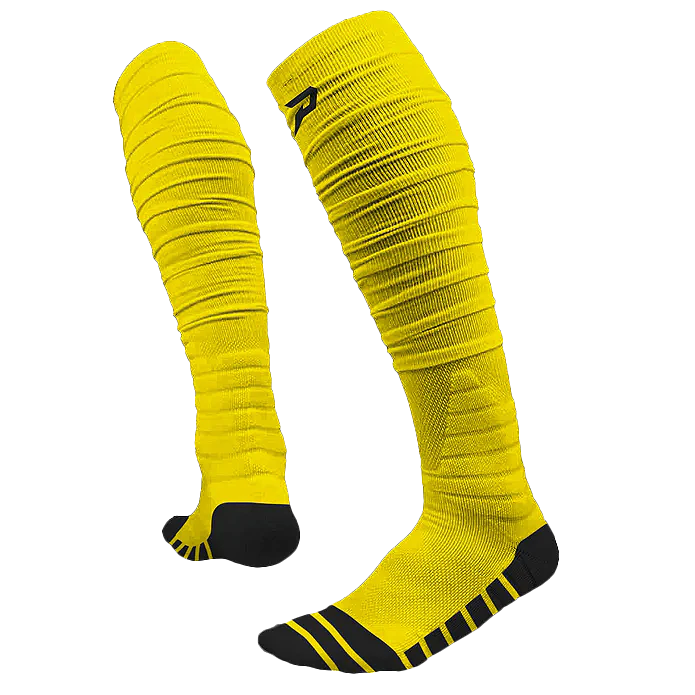 Phenom Elite Quantum Knit Extra Long Padded Scrunch Socks