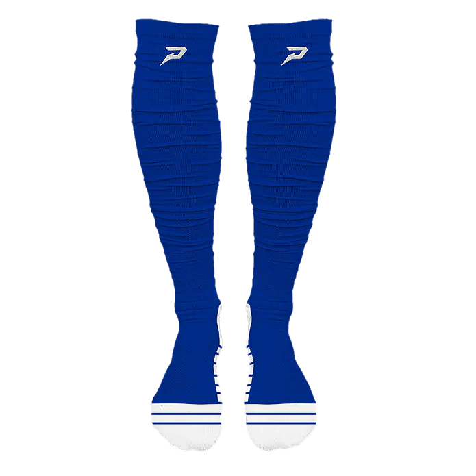 Phenom Elite Quantum Knit Extra Long Padded Scrunch Socks