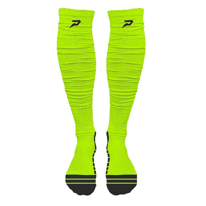 Phenom Elite Quantum Knit Extra Long Padded Scrunch Socks